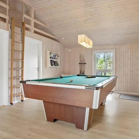 Casa de Férias Bl1785-blokhus-jaegerensvej-18 *