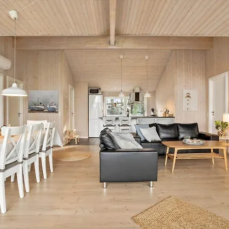 Bl1785-blokhus-jaegerensvej-18 Casa de Férias Blokhus