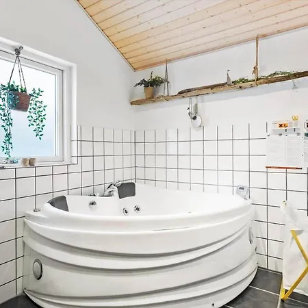 Bl1785-blokhus-jaegerensvej-18 Casa de Férias *