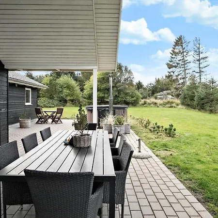 Bl1785-blokhus-jaegerensvej-18 Casa de Férias *