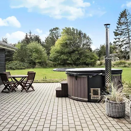 Bl1785-blokhus-jaegerensvej-18 Casa de Férias