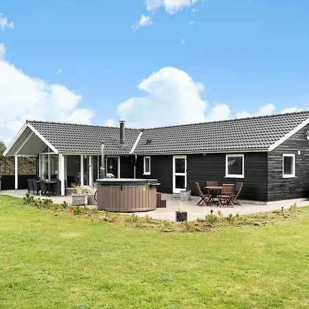 Bl1785-blokhus-jaegerensvej-18 Casa de Férias *