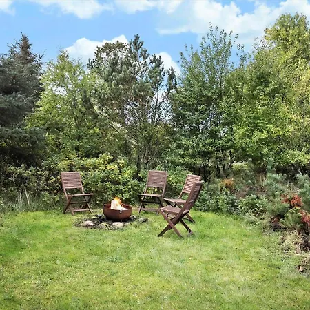 Casa de Férias Bl1785-blokhus-jaegerensvej-18