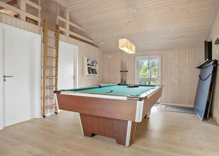 Casa vacanze Bl1785-blokhus-jaegerensvej-18 *